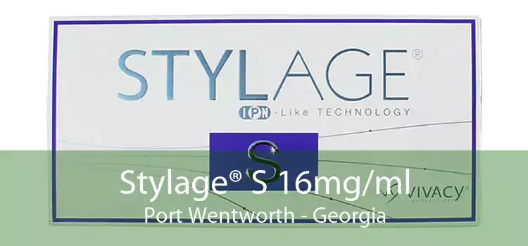 Stylage® S 16mg/ml Port Wentworth - Georgia