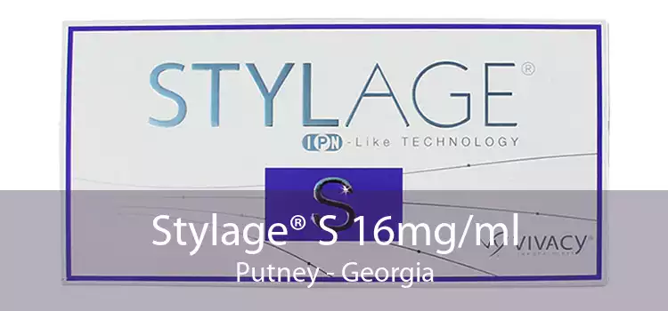 Stylage® S 16mg/ml Putney - Georgia