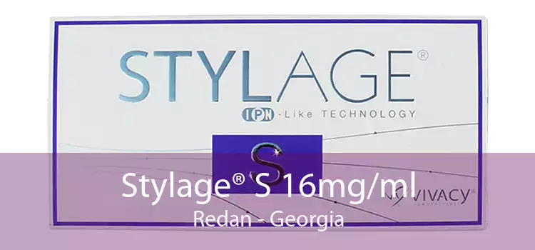 Stylage® S 16mg/ml Redan - Georgia