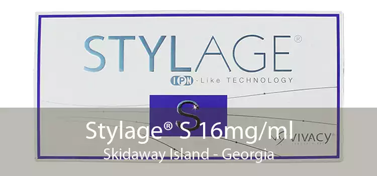 Stylage® S 16mg/ml Skidaway Island - Georgia