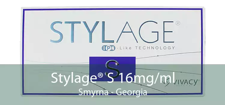 Stylage® S 16mg/ml Smyrna - Georgia