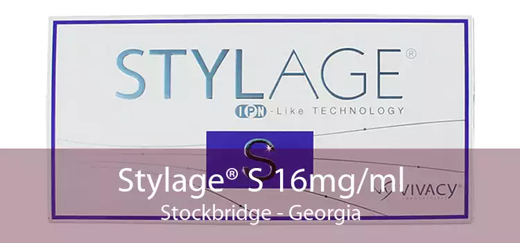 Stylage® S 16mg/ml Stockbridge - Georgia