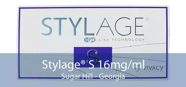 Stylage® S 16mg/ml Sugar Hill - Georgia