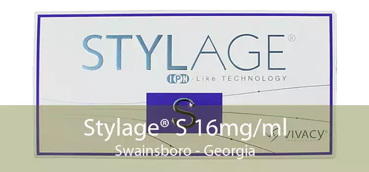 Stylage® S 16mg/ml Swainsboro - Georgia