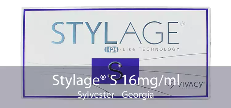 Stylage® S 16mg/ml Sylvester - Georgia