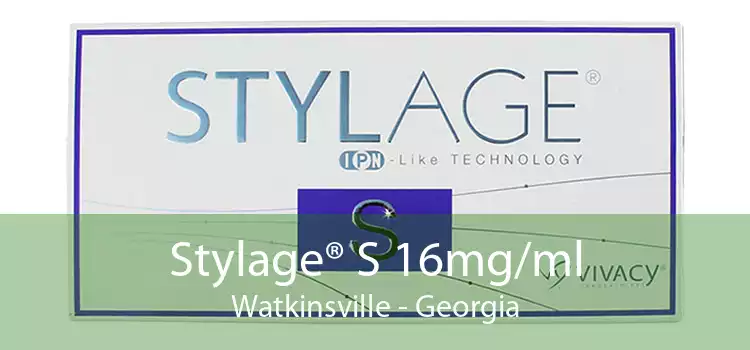 Stylage® S 16mg/ml Watkinsville - Georgia