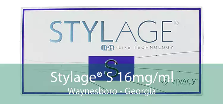 Stylage® S 16mg/ml Waynesboro - Georgia