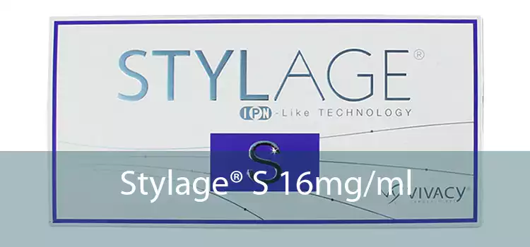 Stylage® S 16mg/ml 