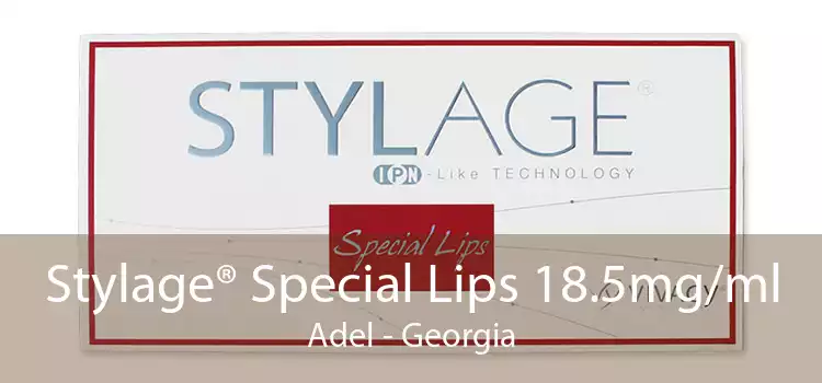 Stylage® Special Lips 18.5mg/ml Adel - Georgia