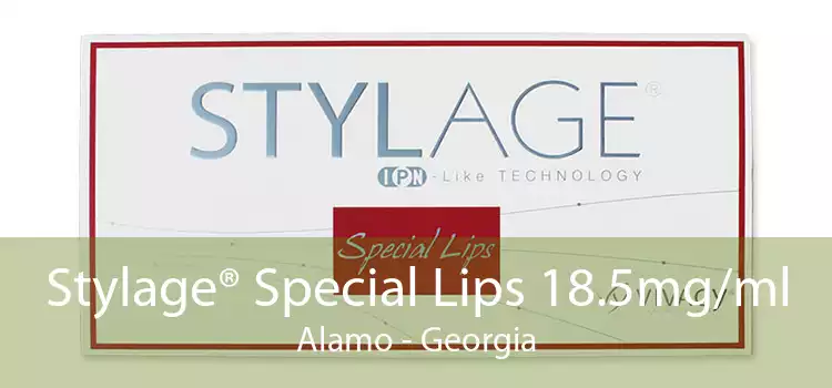 Stylage® Special Lips 18.5mg/ml Alamo - Georgia