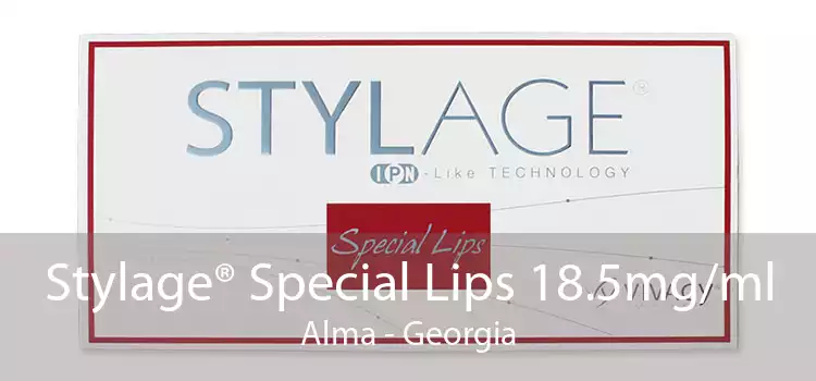 Stylage® Special Lips 18.5mg/ml Alma - Georgia