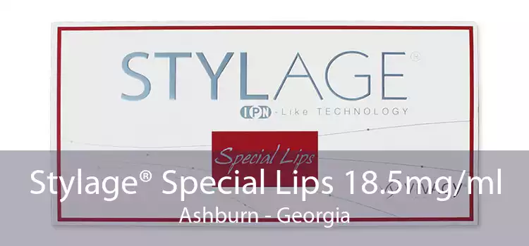 Stylage® Special Lips 18.5mg/ml Ashburn - Georgia
