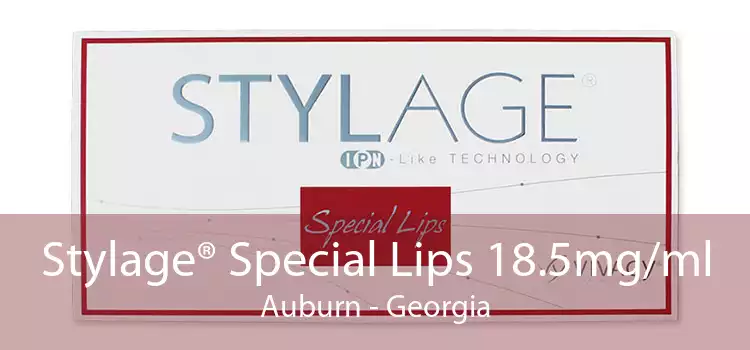 Stylage® Special Lips 18.5mg/ml Auburn - Georgia