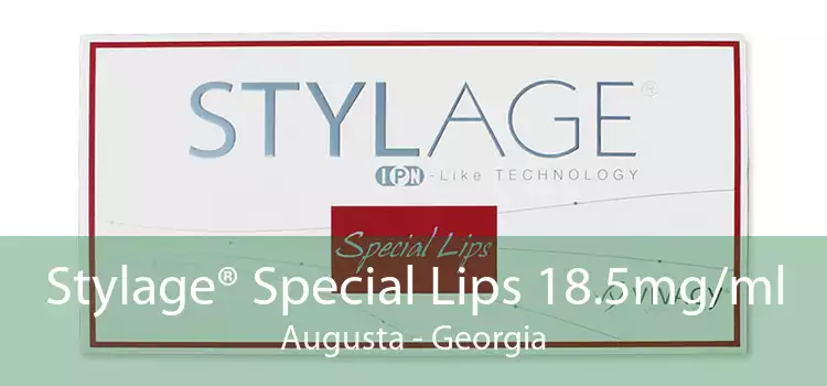 Stylage® Special Lips 18.5mg/ml Augusta - Georgia