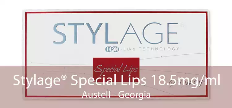 Stylage® Special Lips 18.5mg/ml Austell - Georgia