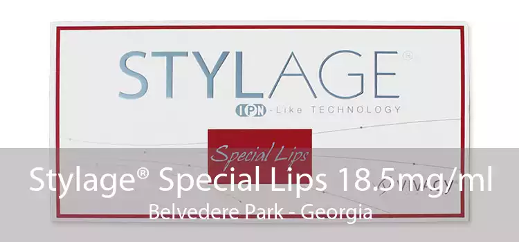 Stylage® Special Lips 18.5mg/ml Belvedere Park - Georgia