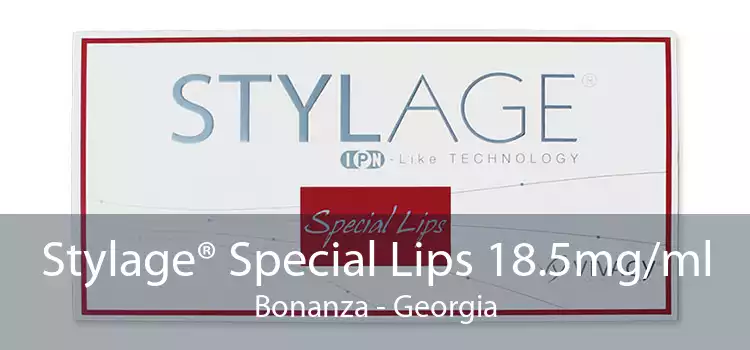 Stylage® Special Lips 18.5mg/ml Bonanza - Georgia