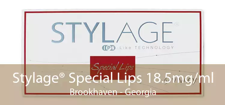 Stylage® Special Lips 18.5mg/ml Brookhaven - Georgia