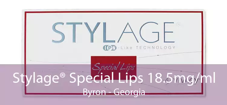 Stylage® Special Lips 18.5mg/ml Byron - Georgia