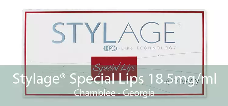 Stylage® Special Lips 18.5mg/ml Chamblee - Georgia