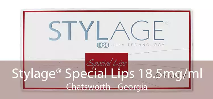 Stylage® Special Lips 18.5mg/ml Chatsworth - Georgia