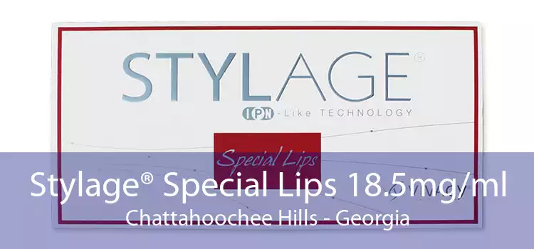 Stylage® Special Lips 18.5mg/ml Chattahoochee Hills - Georgia