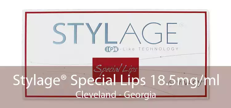 Stylage® Special Lips 18.5mg/ml Cleveland - Georgia