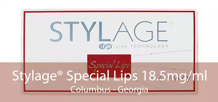 Stylage® Special Lips 18.5mg/ml Columbus - Georgia
