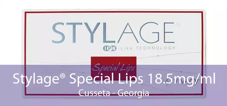 Stylage® Special Lips 18.5mg/ml Cusseta - Georgia