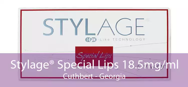 Stylage® Special Lips 18.5mg/ml Cuthbert - Georgia