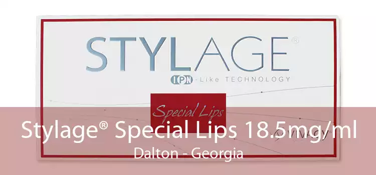 Stylage® Special Lips 18.5mg/ml Dalton - Georgia