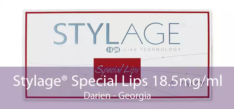 Stylage® Special Lips 18.5mg/ml Darien - Georgia