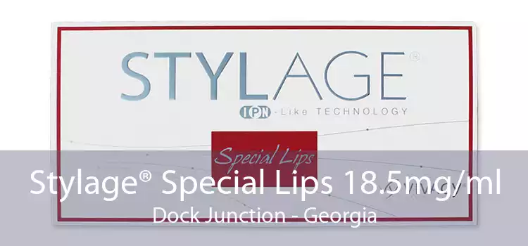 Stylage® Special Lips 18.5mg/ml Dock Junction - Georgia
