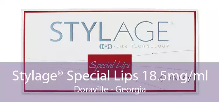 Stylage® Special Lips 18.5mg/ml Doraville - Georgia