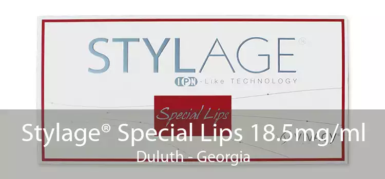 Stylage® Special Lips 18.5mg/ml Duluth - Georgia