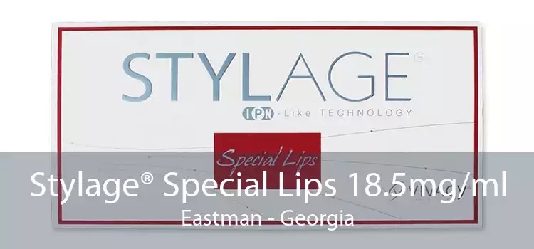 Stylage® Special Lips 18.5mg/ml Eastman - Georgia