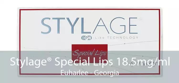 Stylage® Special Lips 18.5mg/ml Euharlee - Georgia