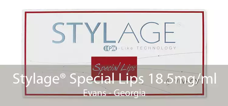 Stylage® Special Lips 18.5mg/ml Evans - Georgia