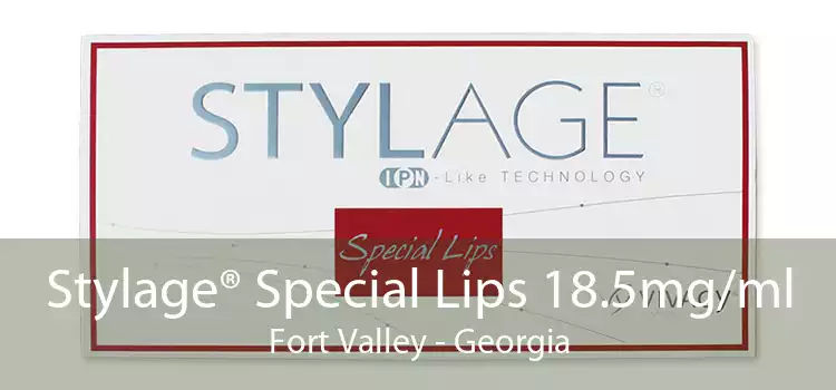 Stylage® Special Lips 18.5mg/ml Fort Valley - Georgia