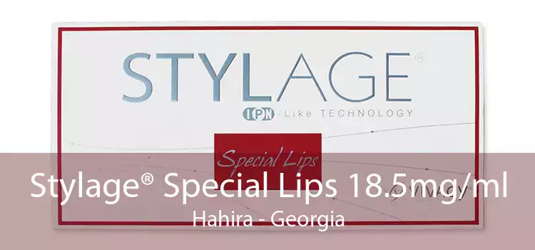 Stylage® Special Lips 18.5mg/ml Hahira - Georgia