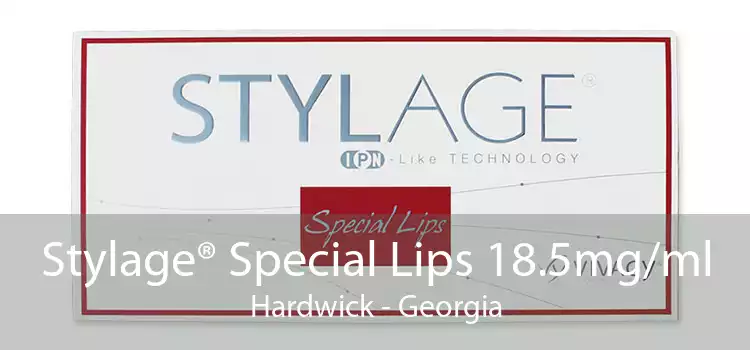 Stylage® Special Lips 18.5mg/ml Hardwick - Georgia