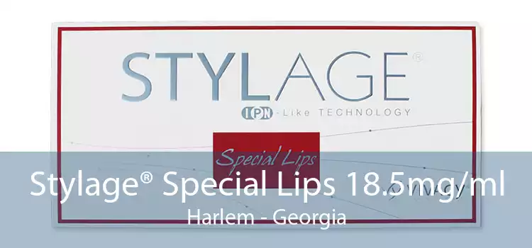 Stylage® Special Lips 18.5mg/ml Harlem - Georgia