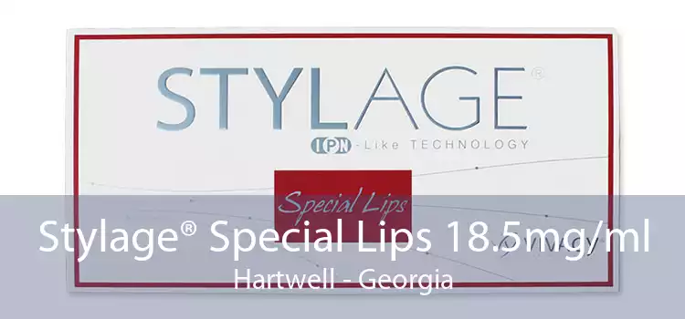 Stylage® Special Lips 18.5mg/ml Hartwell - Georgia