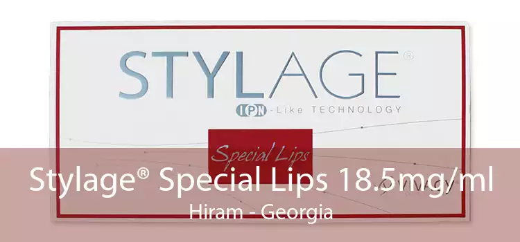 Stylage® Special Lips 18.5mg/ml Hiram - Georgia