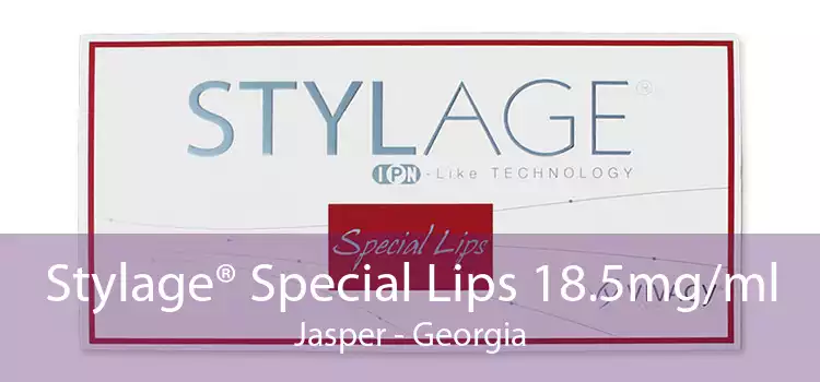 Stylage® Special Lips 18.5mg/ml Jasper - Georgia