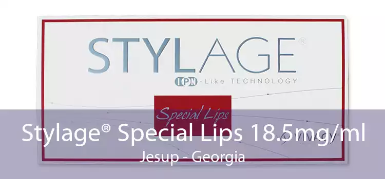 Stylage® Special Lips 18.5mg/ml Jesup - Georgia