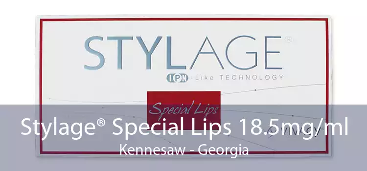 Stylage® Special Lips 18.5mg/ml Kennesaw - Georgia