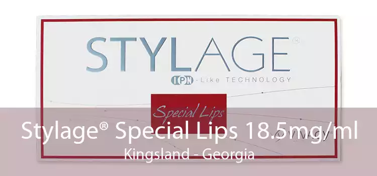 Stylage® Special Lips 18.5mg/ml Kingsland - Georgia