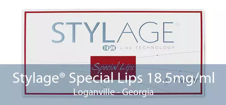 Stylage® Special Lips 18.5mg/ml Loganville - Georgia