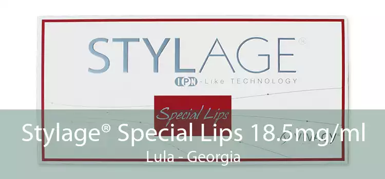 Stylage® Special Lips 18.5mg/ml Lula - Georgia